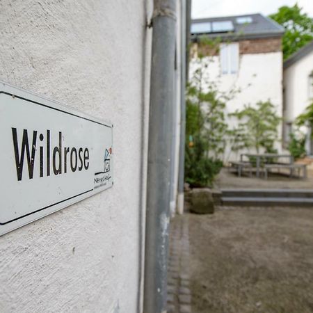 Nengshof Ferienwohnung Wildrose Wissmannsdorf Екстер'єр фото