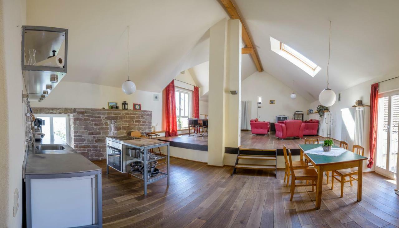 Nengshof Ferienwohnung Wildrose Wissmannsdorf Екстер'єр фото
