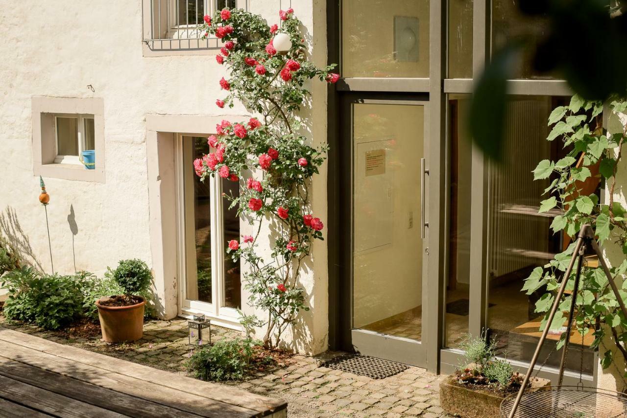 Nengshof Ferienwohnung Wildrose Wissmannsdorf Екстер'єр фото
