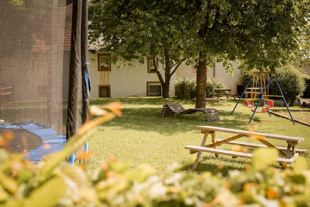 Nengshof Ferienwohnung Wildrose Wissmannsdorf Екстер'єр фото
