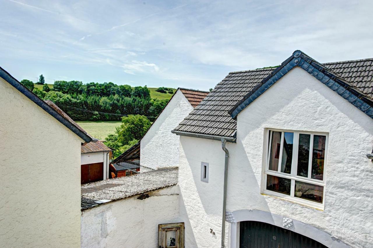 Nengshof Ferienwohnung Wildrose Wissmannsdorf Екстер'єр фото