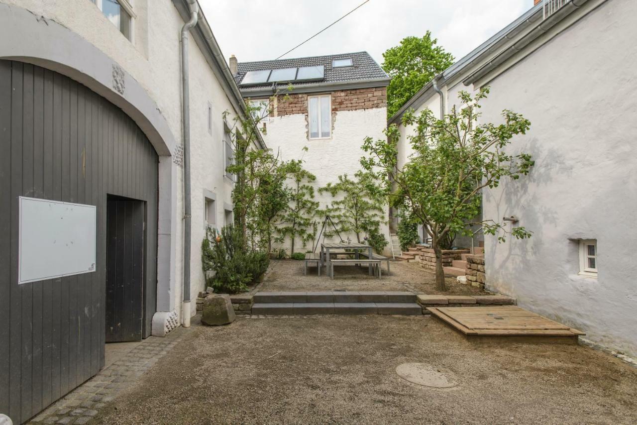 Nengshof Ferienwohnung Wildrose Wissmannsdorf Екстер'єр фото