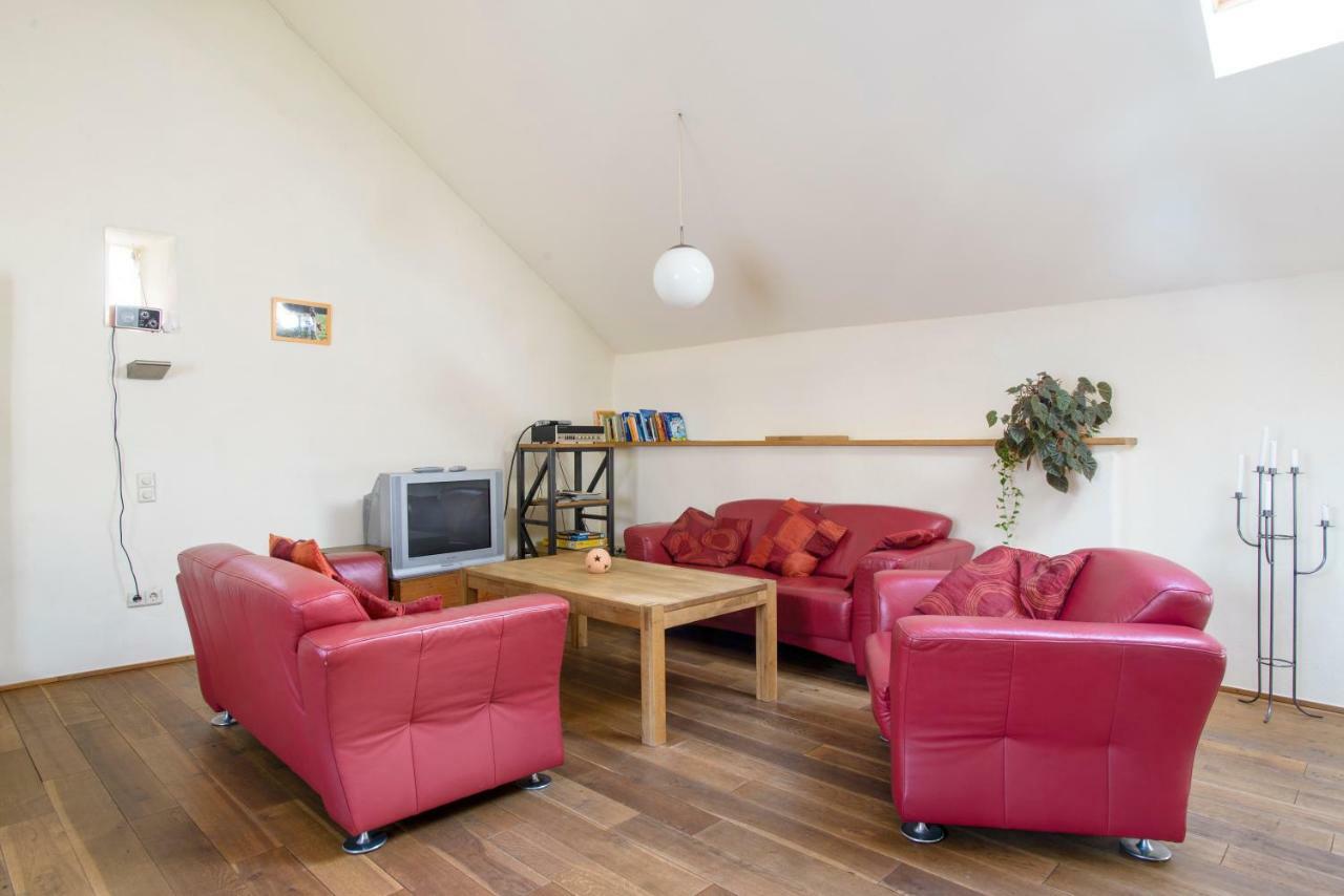 Nengshof Ferienwohnung Wildrose Wissmannsdorf Екстер'єр фото
