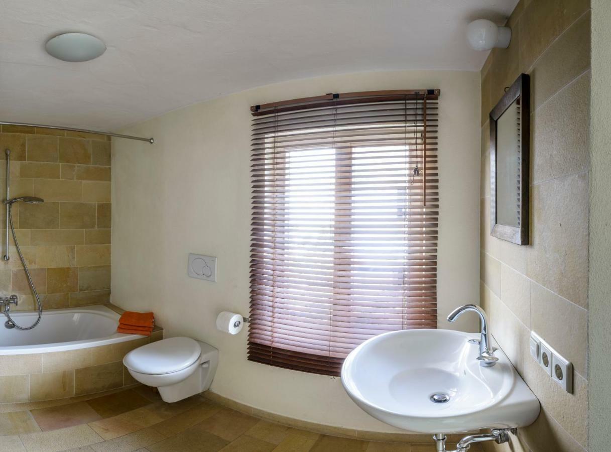 Nengshof Ferienwohnung Wildrose Wissmannsdorf Екстер'єр фото