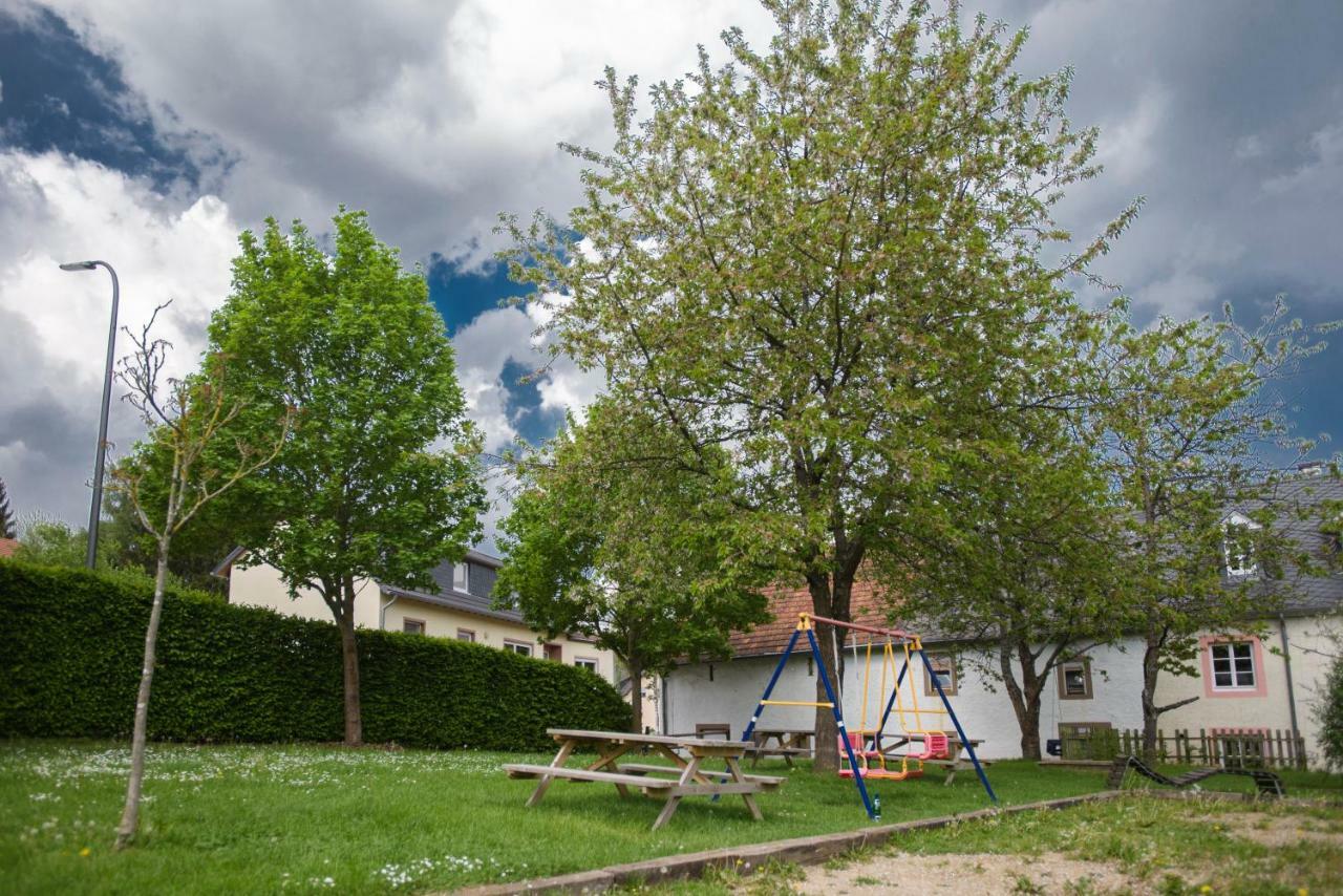 Nengshof Ferienwohnung Wildrose Wissmannsdorf Екстер'єр фото