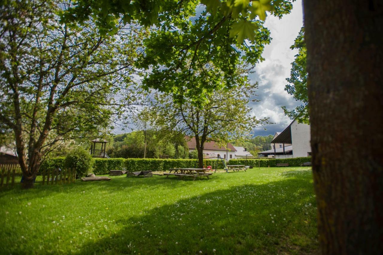 Nengshof Ferienwohnung Wildrose Wissmannsdorf Екстер'єр фото